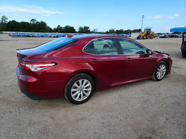 2019 TOYOTA CAMRY L/LE/SE/XLE