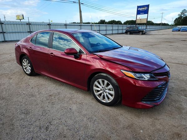 2019 TOYOTA CAMRY L/LE/SE/XLE