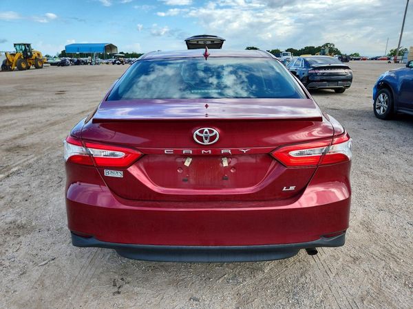 2019 TOYOTA CAMRY L/LE/SE/XLE