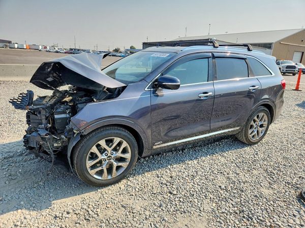 2019 KIA SORENTO SX, SXL