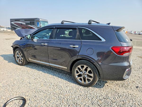 2019 KIA SORENTO SX, SXL