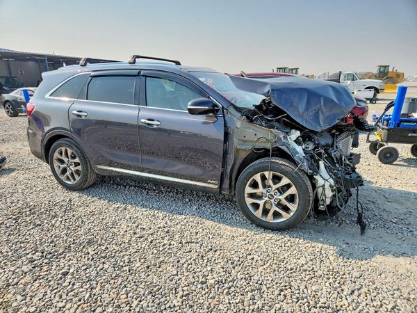 2019 KIA SORENTO SX, SXL