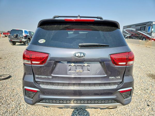 2019 KIA SORENTO SX, SXL