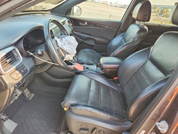 2019 KIA SORENTO SX, SXL