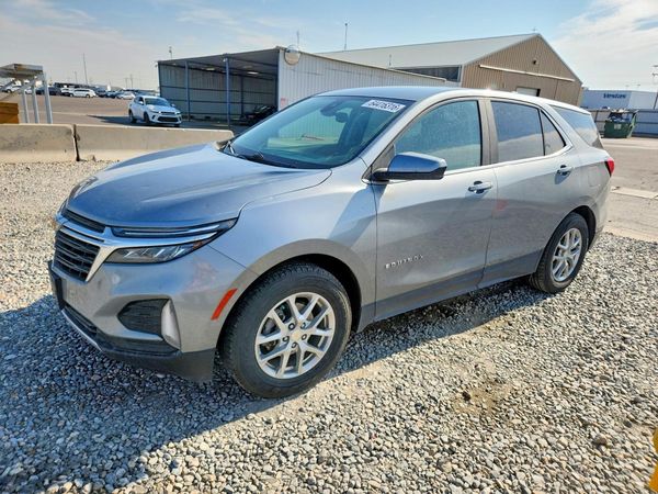 2024 CHEVROLET EQUINOX LT (1LT)
