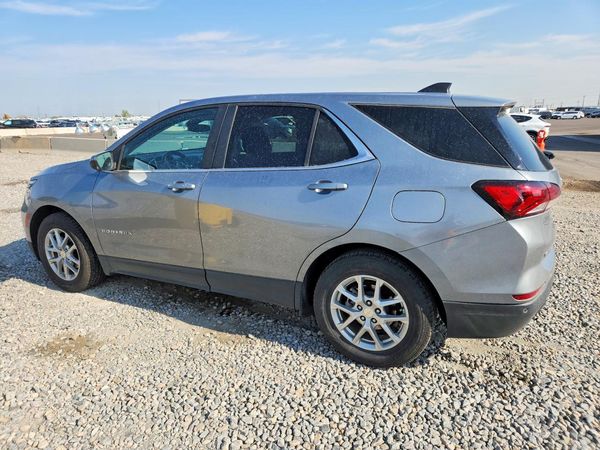 2024 CHEVROLET EQUINOX LT (1LT)