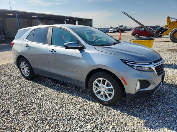 2024 CHEVROLET EQUINOX LT (1LT)