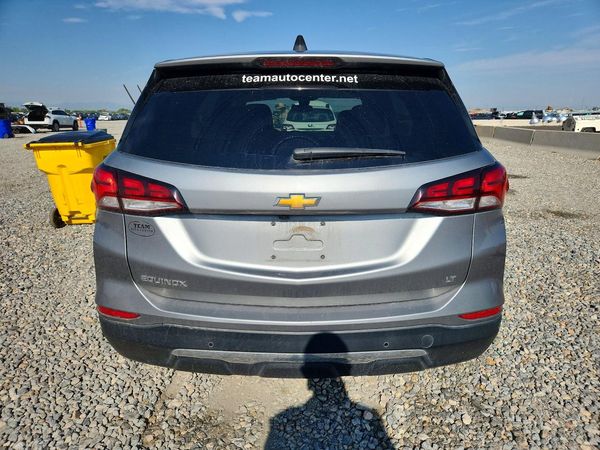 2024 CHEVROLET EQUINOX LT (1LT)