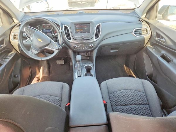 2024 CHEVROLET EQUINOX LT (1LT)