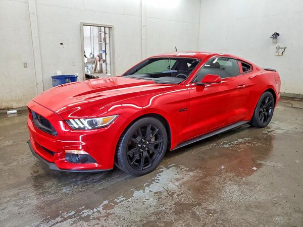 2017 FORD MUSTANG GT Coupe