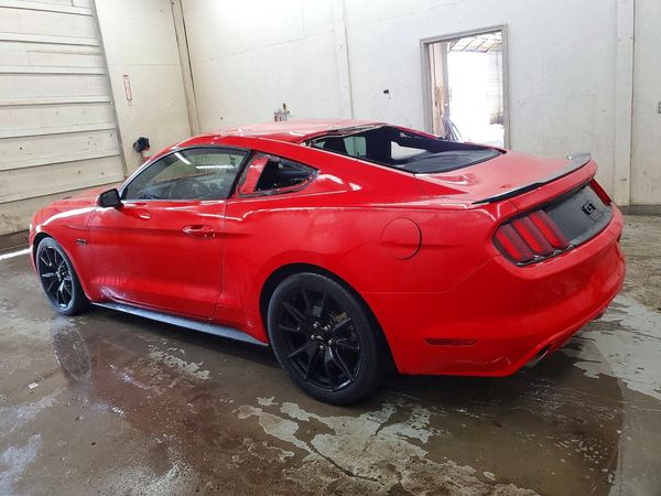 2017 FORD MUSTANG GT Coupe
