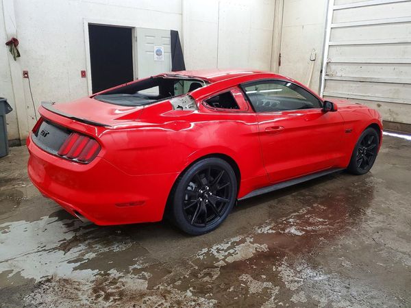 2017 FORD MUSTANG GT Coupe