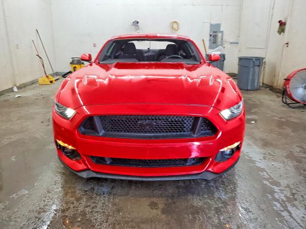 2017 FORD MUSTANG GT Coupe