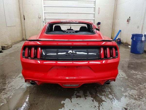 2017 FORD MUSTANG GT Coupe