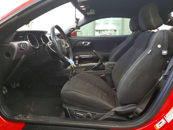 2017 FORD MUSTANG GT Coupe