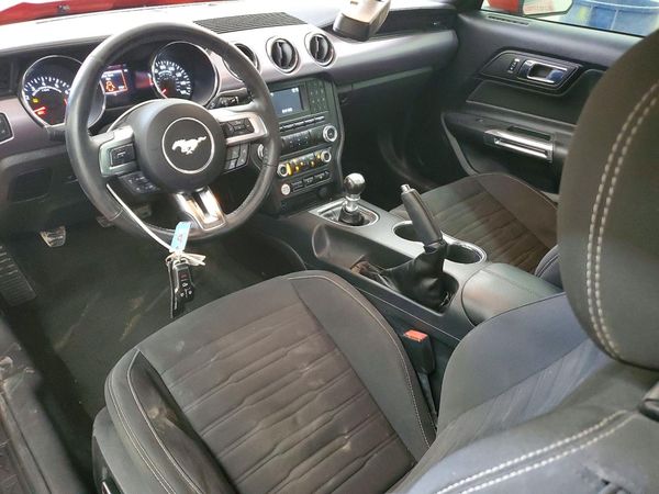 2017 FORD MUSTANG GT Coupe