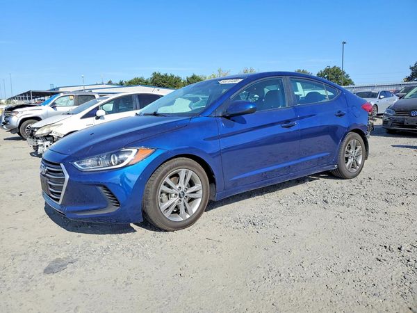 2018 HYUNDAI ELANTRA