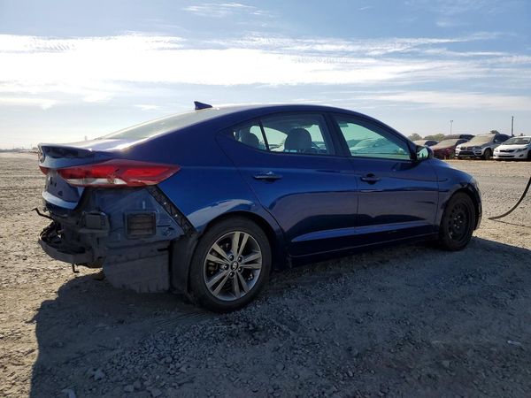 2018 HYUNDAI ELANTRA