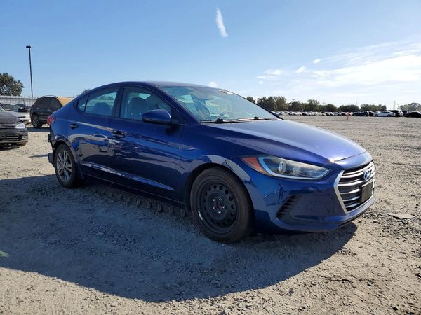 2018 HYUNDAI ELANTRA