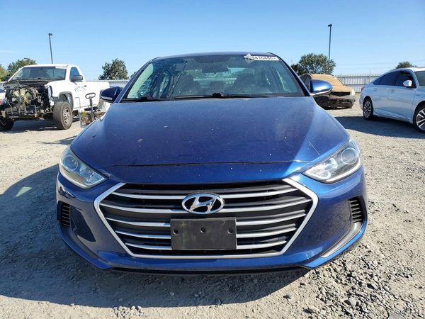 2018 HYUNDAI ELANTRA