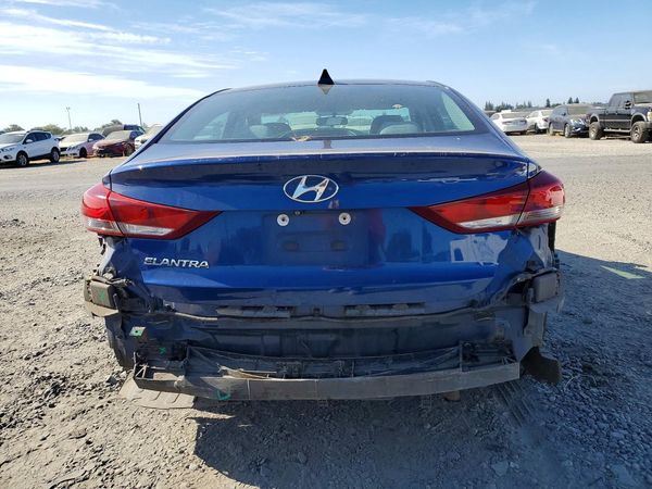 2018 HYUNDAI ELANTRA