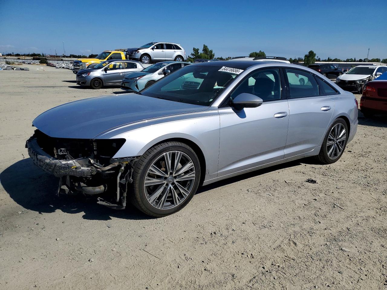 2019 AUDI A6 quattro Premium Plus