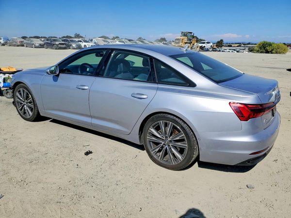 2019 AUDI A6 quattro Premium Plus
