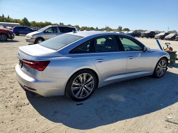 2019 AUDI A6 quattro Premium Plus