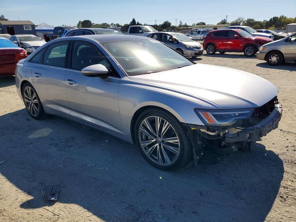2019 AUDI A6 quattro Premium Plus