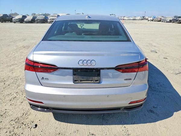 2019 AUDI A6 quattro Premium Plus