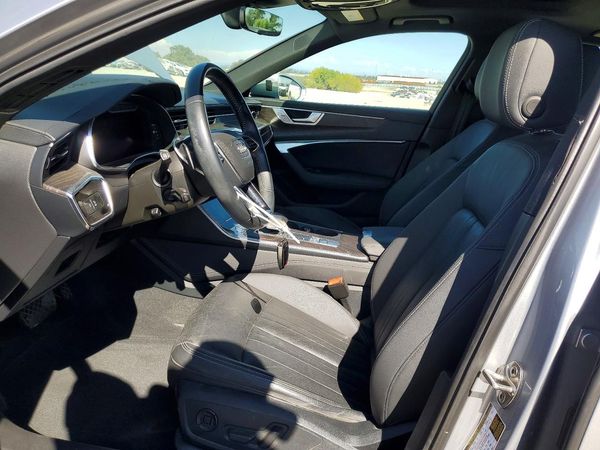 2019 AUDI A6 quattro Premium Plus