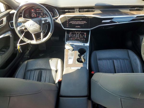 2019 AUDI A6 quattro Premium Plus