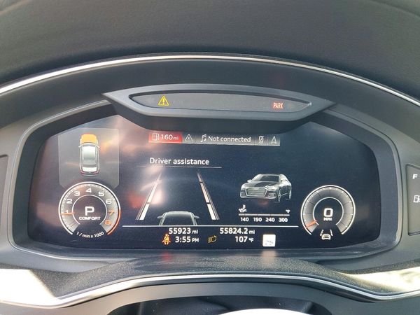 2019 AUDI A6 quattro Premium Plus