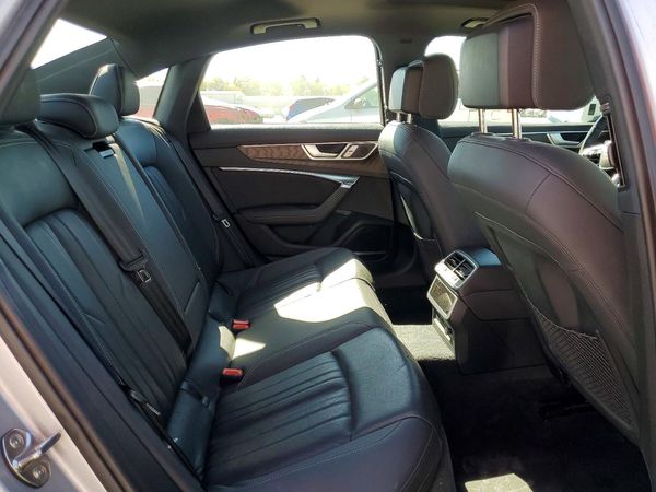 2019 AUDI A6 quattro Premium Plus