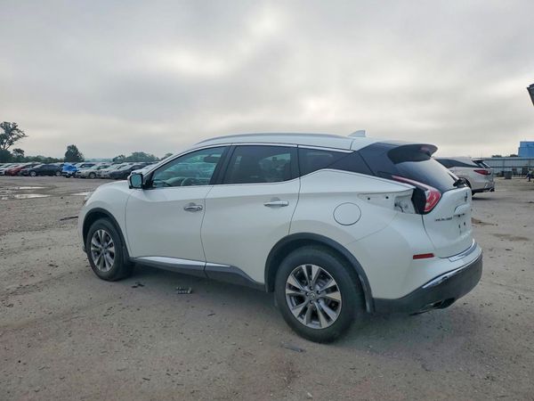 2018 NISSAN MURANO