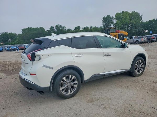 2018 NISSAN MURANO