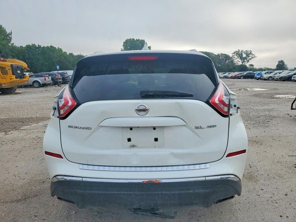 2018 NISSAN MURANO