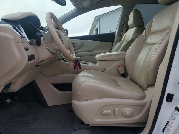 2018 NISSAN MURANO