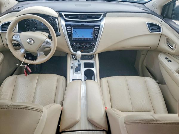 2018 NISSAN MURANO
