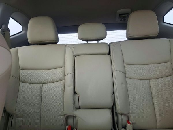 2018 NISSAN MURANO