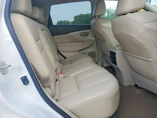 2018 NISSAN MURANO