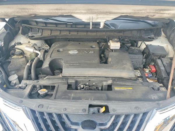 2018 NISSAN MURANO