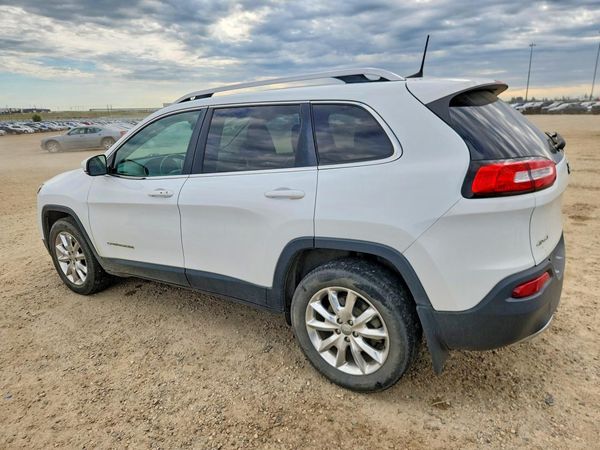 2016 JEEP CHEROKEE LIMITED 4X4