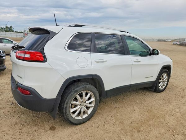 2016 JEEP CHEROKEE LIMITED 4X4