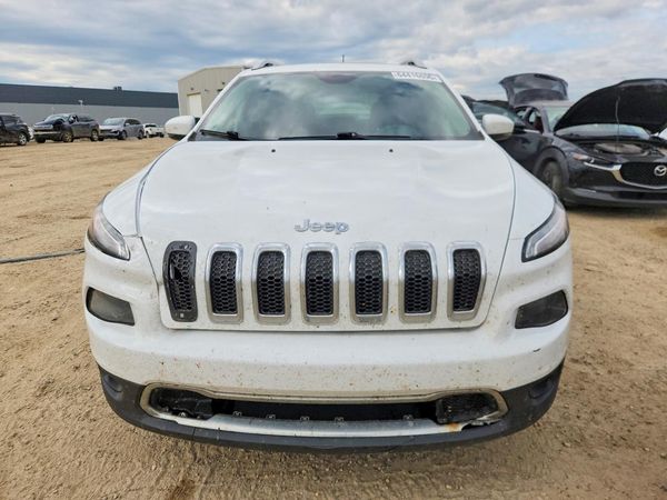 2016 JEEP CHEROKEE LIMITED 4X4