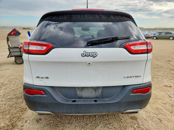 2016 JEEP CHEROKEE LIMITED 4X4
