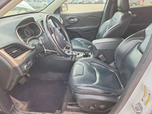 2016 JEEP CHEROKEE LIMITED 4X4
