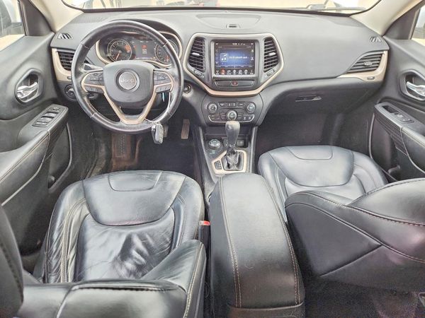 2016 JEEP CHEROKEE LIMITED 4X4
