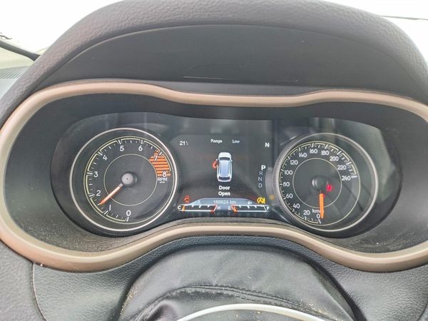 2016 JEEP CHEROKEE LIMITED 4X4