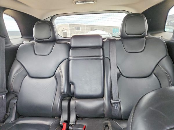 2016 JEEP CHEROKEE LIMITED 4X4